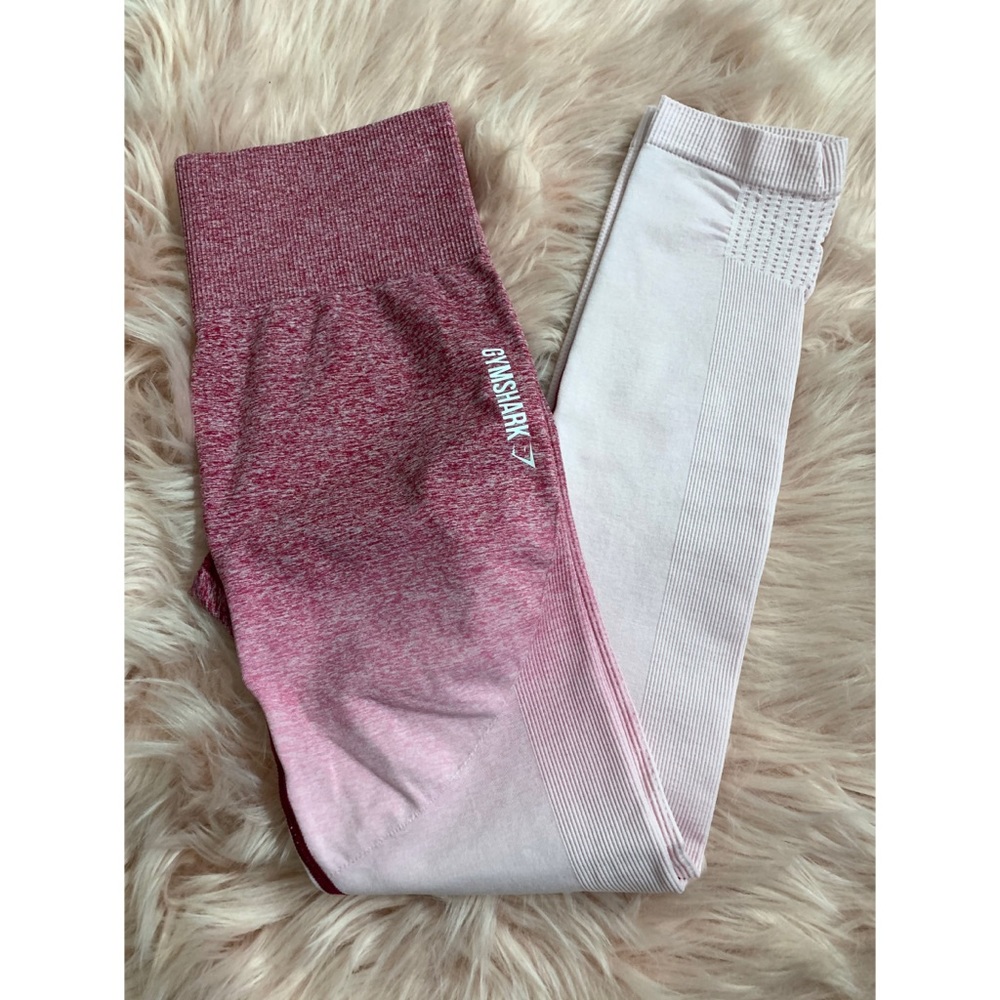 Gymshark Ombré Seamless Leggings